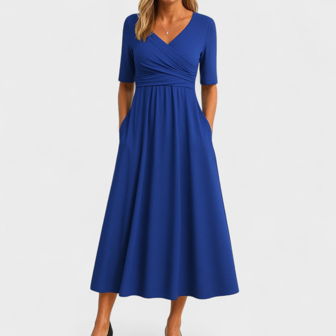 Rachel™ | Elegant klänning för varje tillfälle