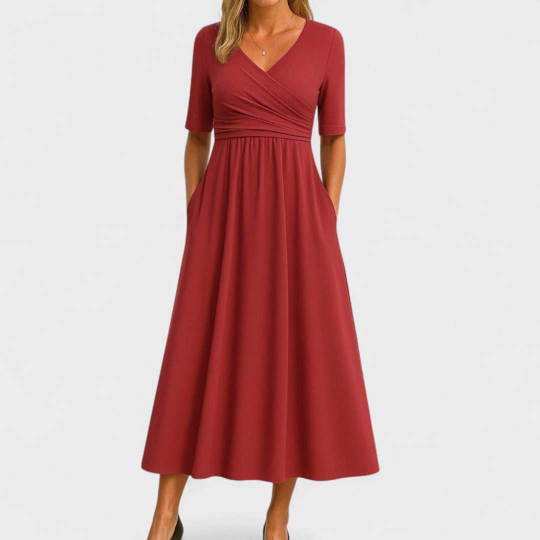 Rachel™ | Elegant klänning för varje tillfälle