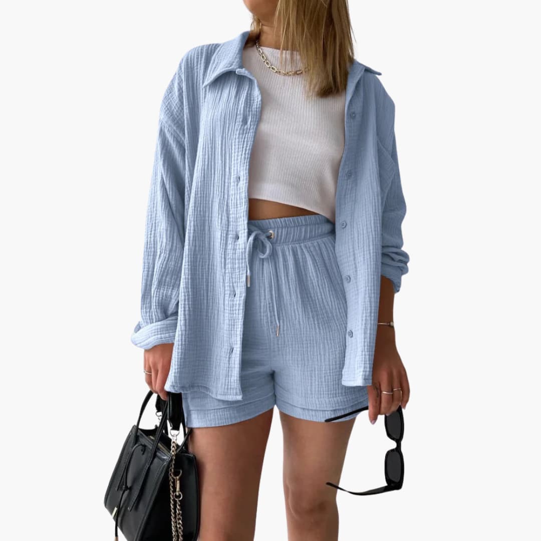 Victoria™ | Bekväm 2-delad Set