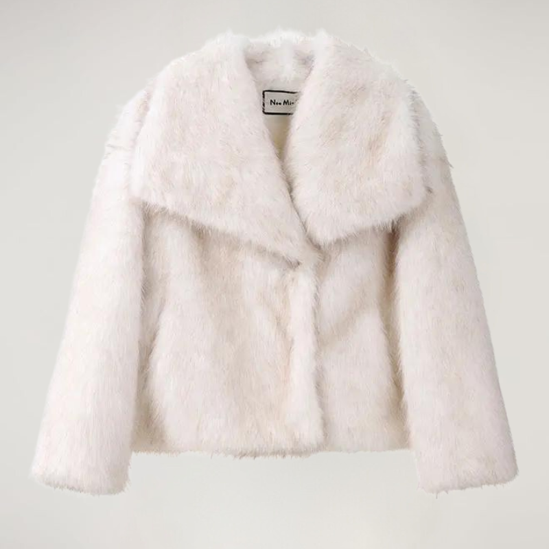 VelvetFur™ Luxe Coat