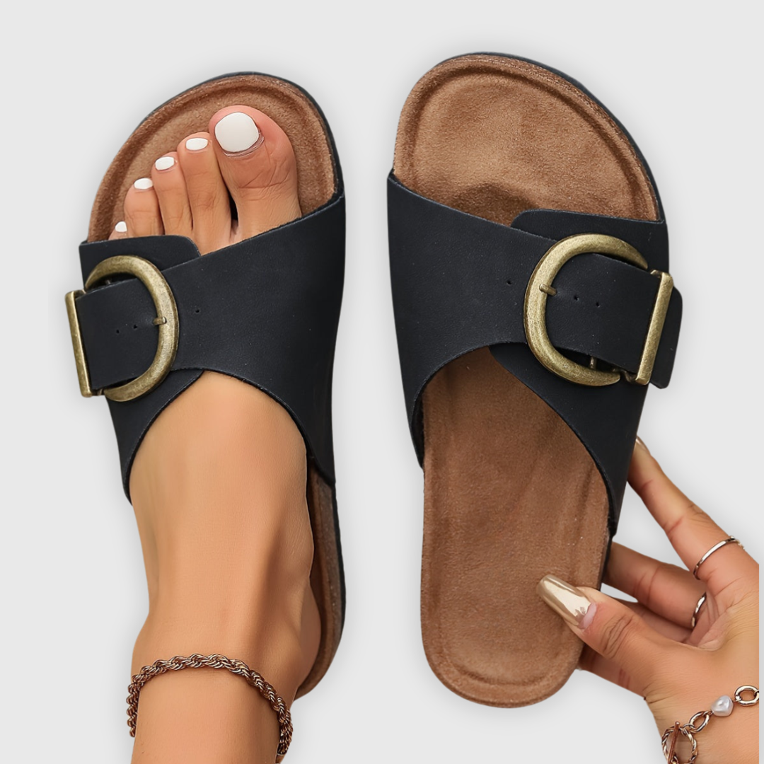 Ilaria™ | Soft Glide komfortsandaler