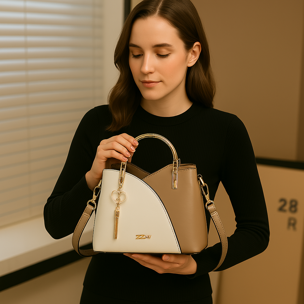 Jenna™ | Elegant väska för kvinnor