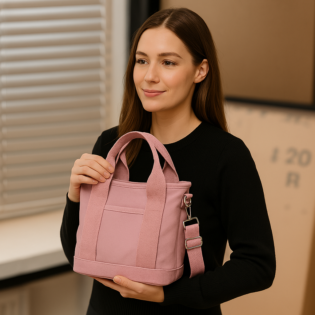 Anna™ | Elegant axelväska