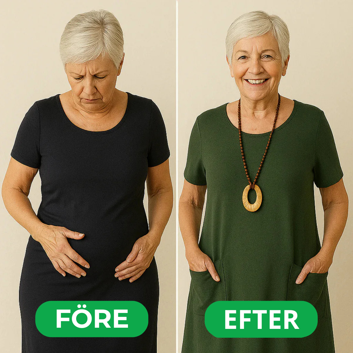 ALMARA™| ELEGANT KLÄNNING