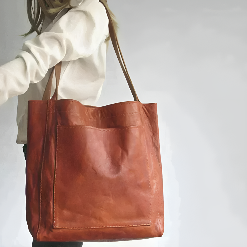 Lorena™ | Tidlös Elegans i en Väska