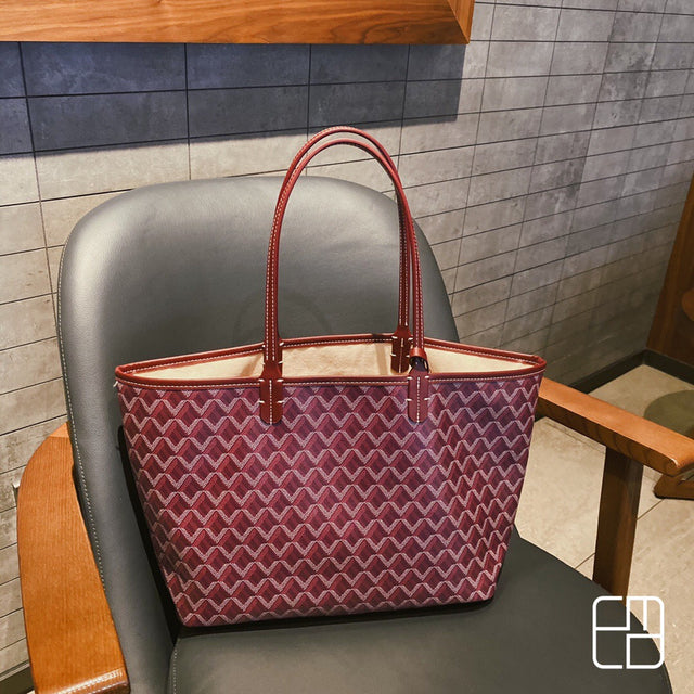Vivienne™ | Chic Väska med Monogram