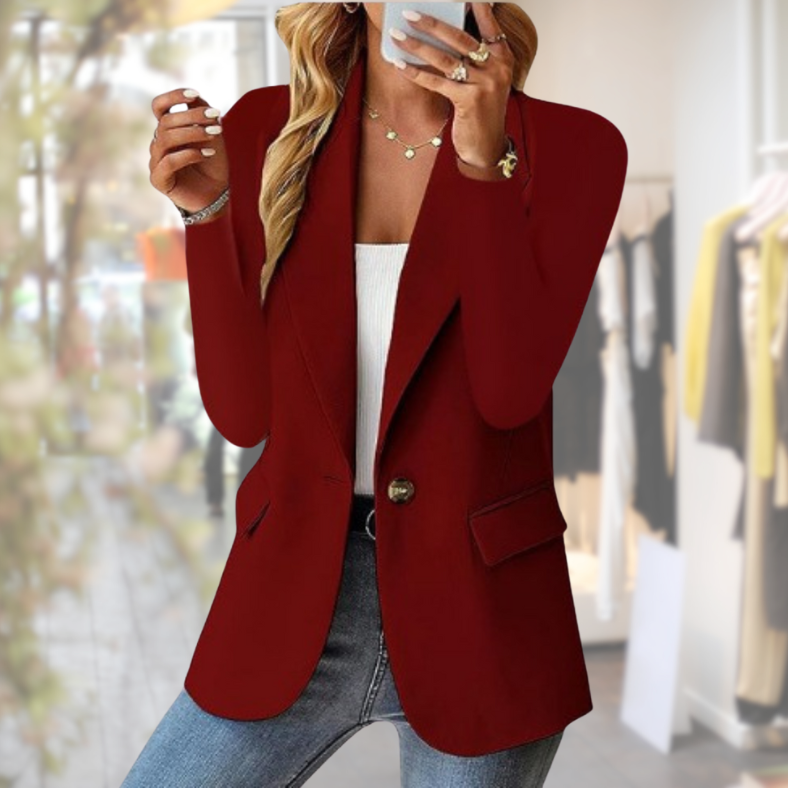 Vesterlund™ | Elegant Blazer