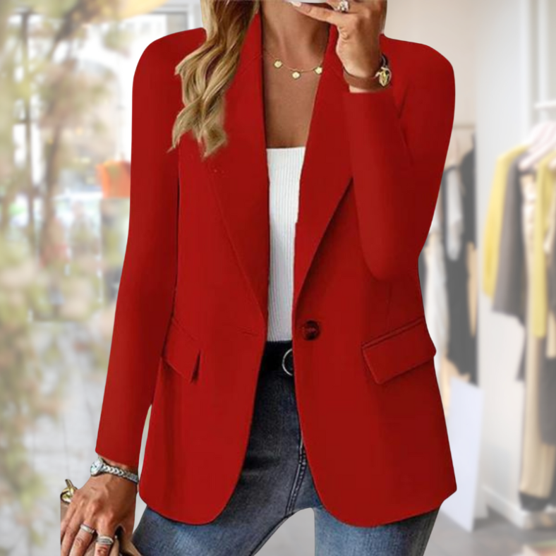 Vesterlund™ | Elegant Blazer