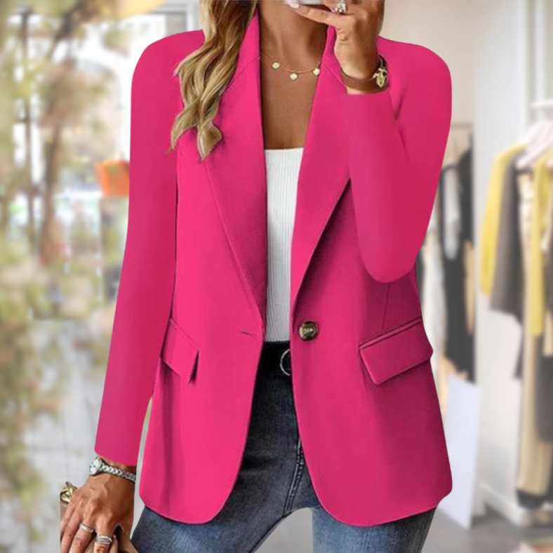 Vesterlund™ | Elegant Blazer