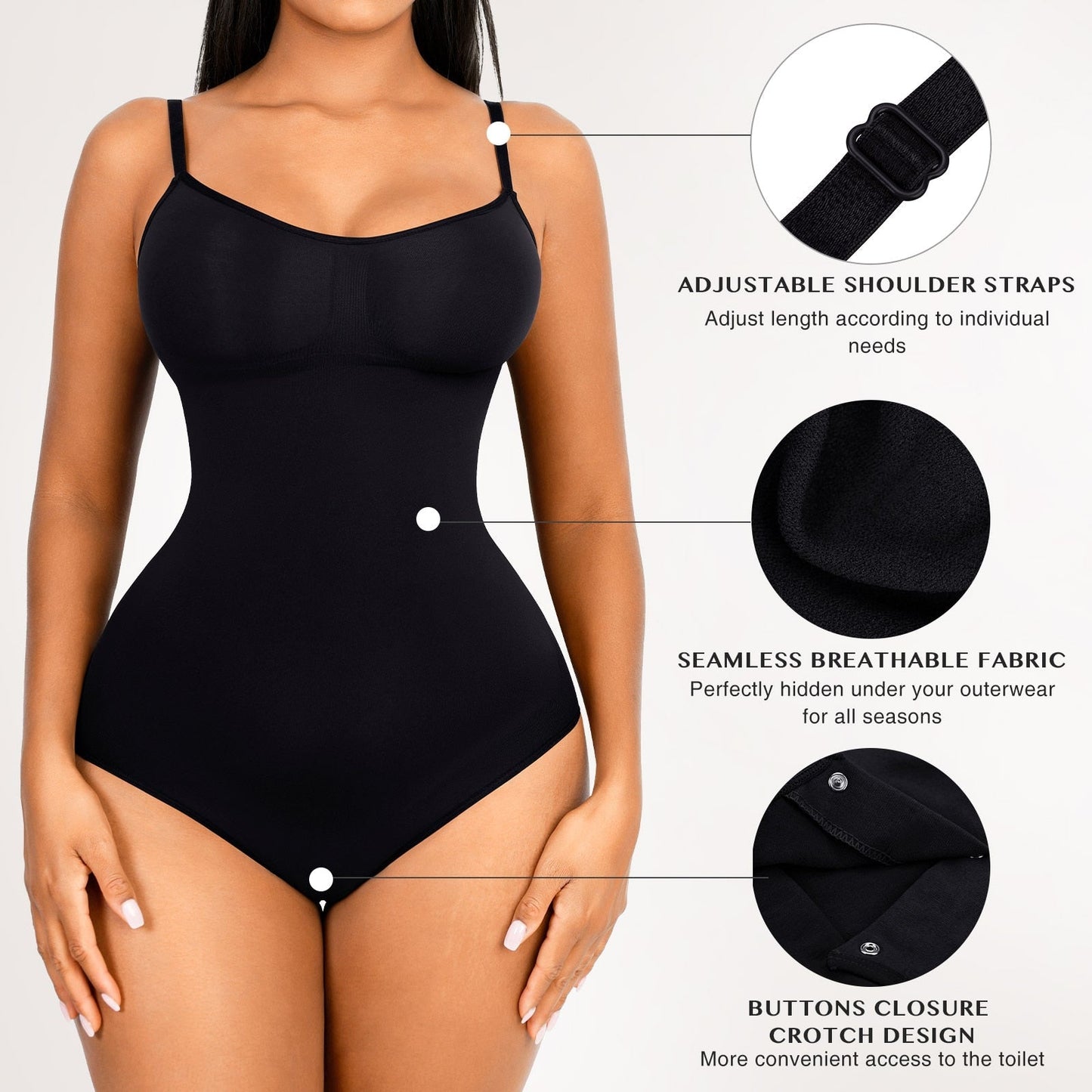 Celine™ | Bodysuit
