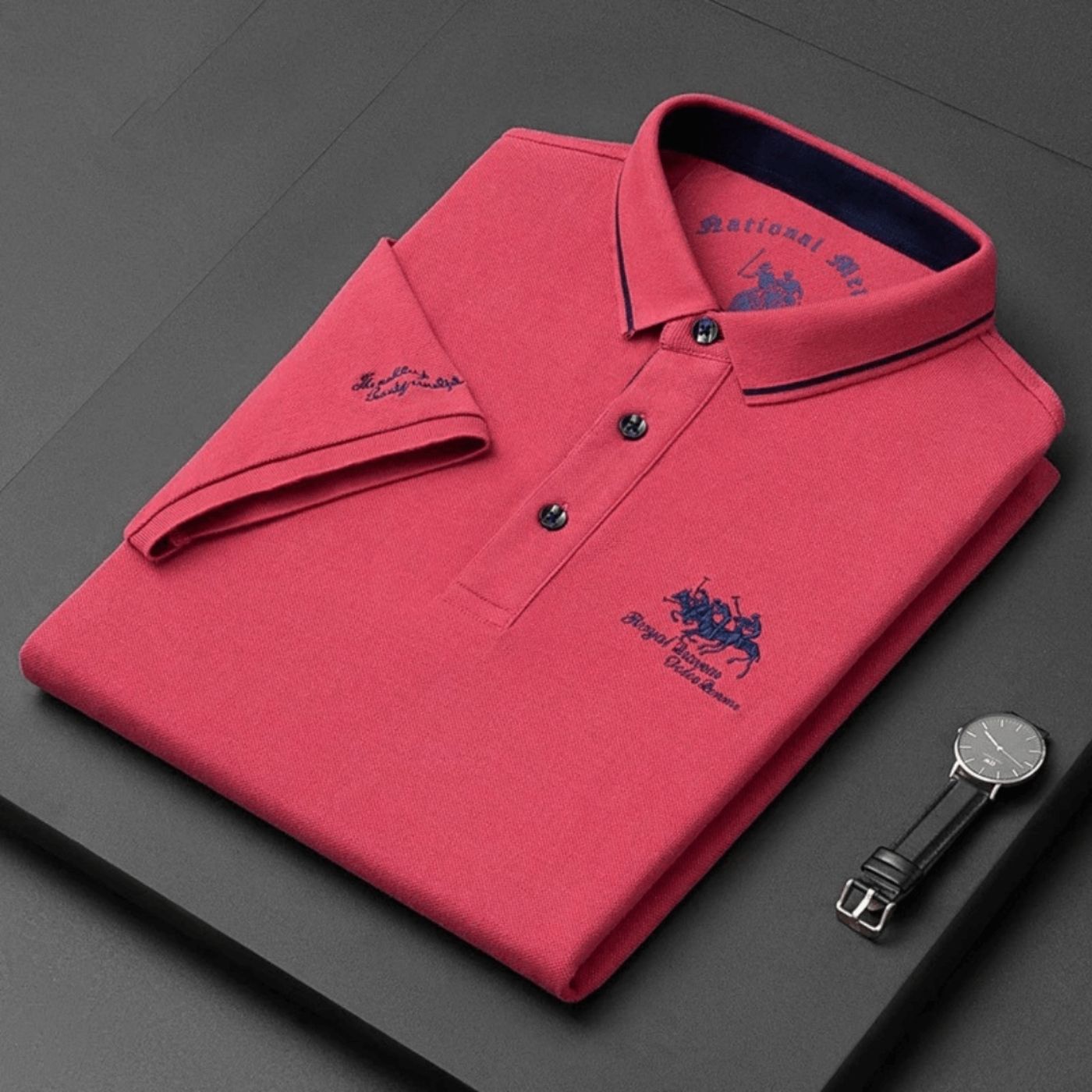 Gianni™ | Polo di Lusso