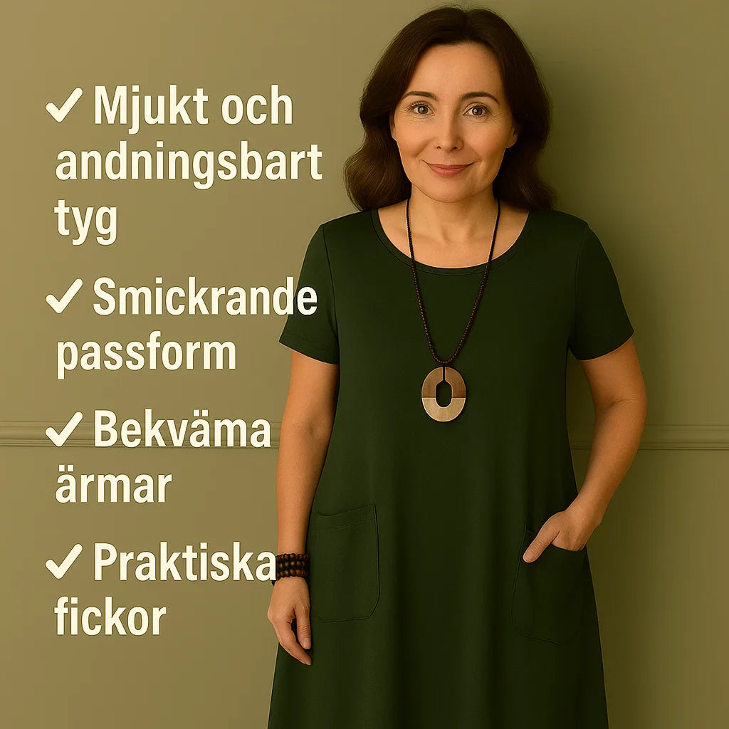 ALMARA™| ELEGANT KLÄNNING