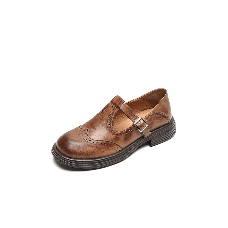 VELDA™ | ELEGANTA LÄDERSKOR
