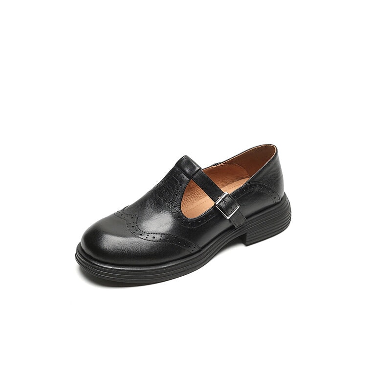 VELDA™ | ELEGANTA LÄDERSKOR