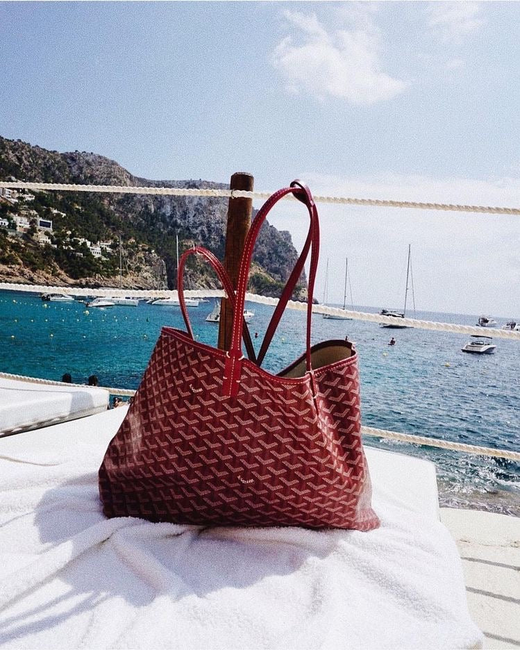 Vivienne™ | Chic Väska med Monogram