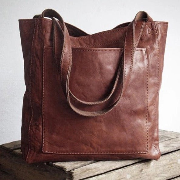 Lorena™ | Tidlös Elegans i en Väska