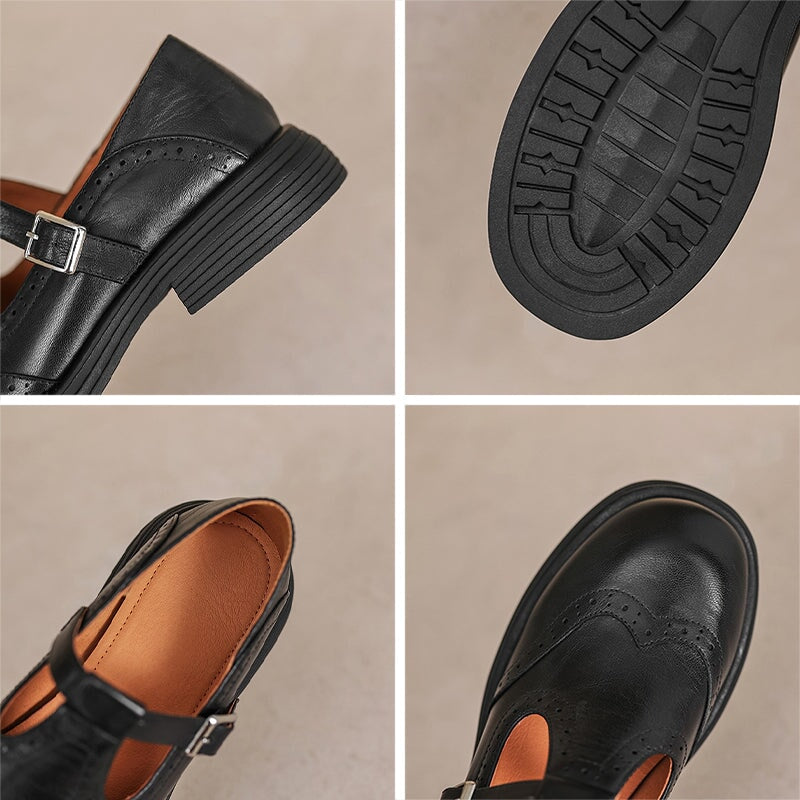 VELDA™ | ELEGANTA LÄDERSKOR