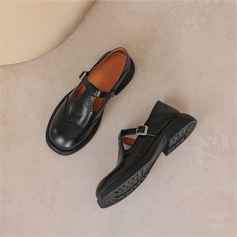 VELDA™ | ELEGANTA LÄDERSKOR