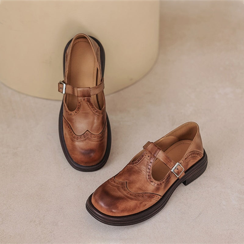 VELDA™ | ELEGANTA LÄDERSKOR