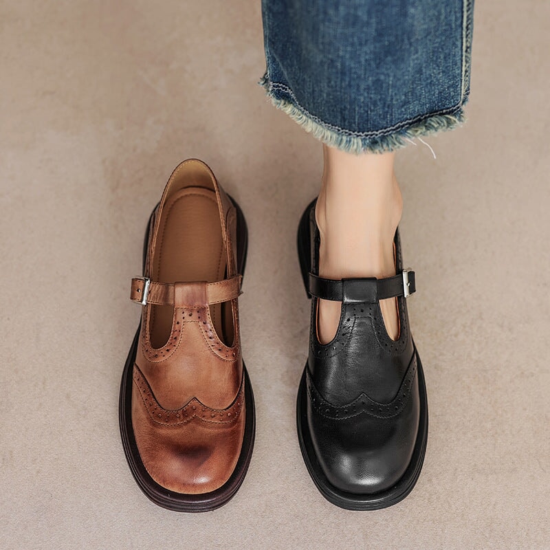 VELDA™ | ELEGANTA LÄDERSKOR