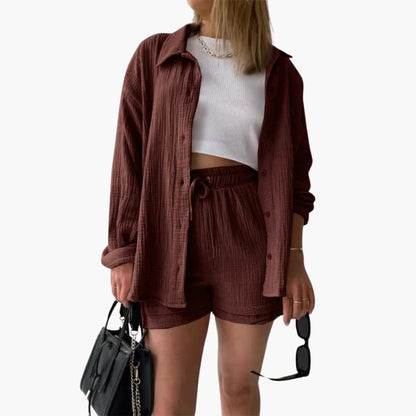 Victoria™ | Bekväm 2-delad Set