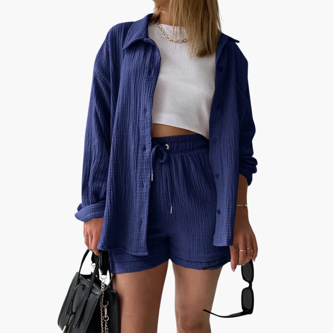 Victoria™ | Bekväm 2-delad Set