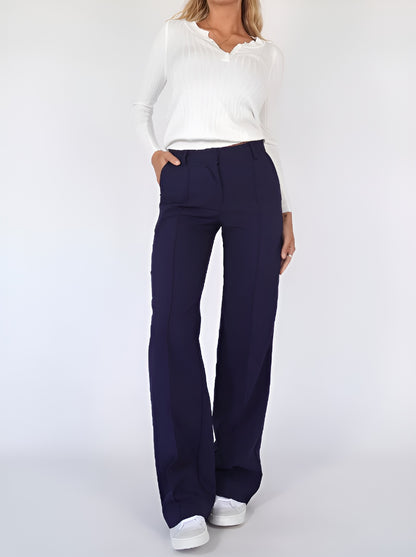 Eva | Flared pants