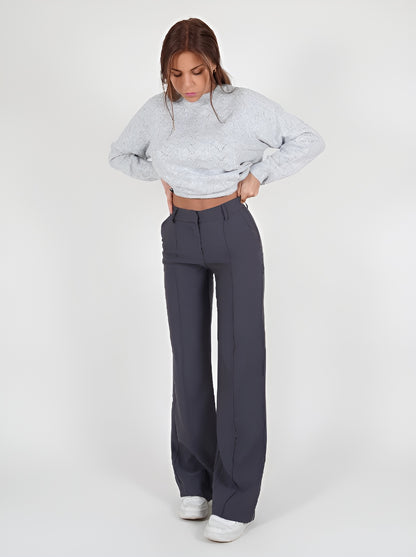 Eva | Flared pants