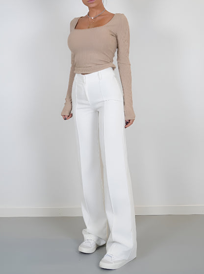 Eva | Flared pants