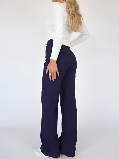 Eva | Flared pants