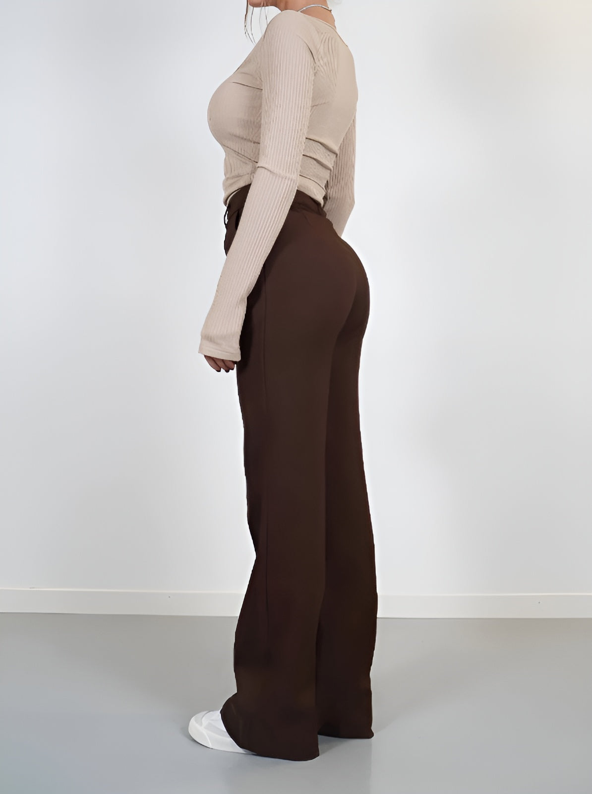 Eva | Flared pants