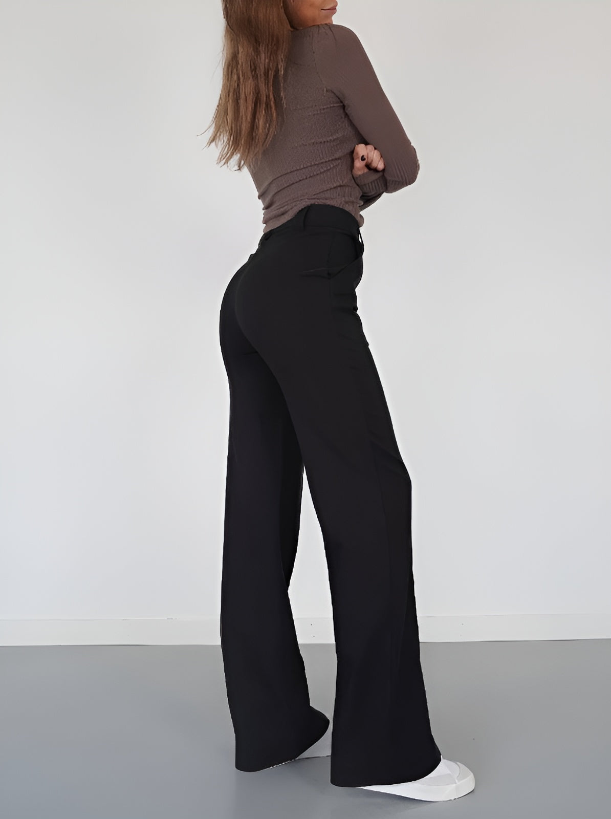 Eva | Flared pants