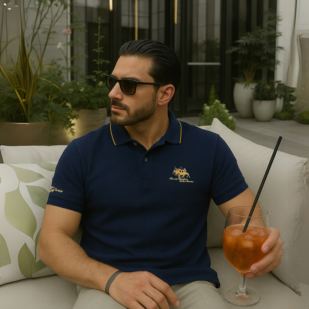 Gianni™ | Polo di Lusso