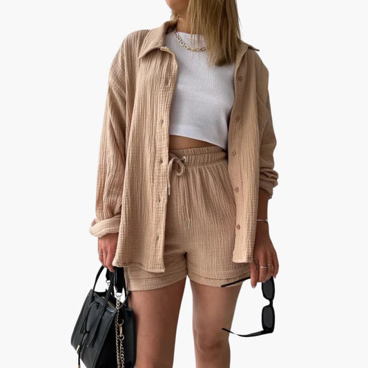 Victoria™ | Bekväm 2-delad Set