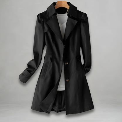 Elin™ | Vattenavvisande trenchcoat