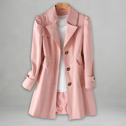 Elin™ | Vattenavvisande trenchcoat