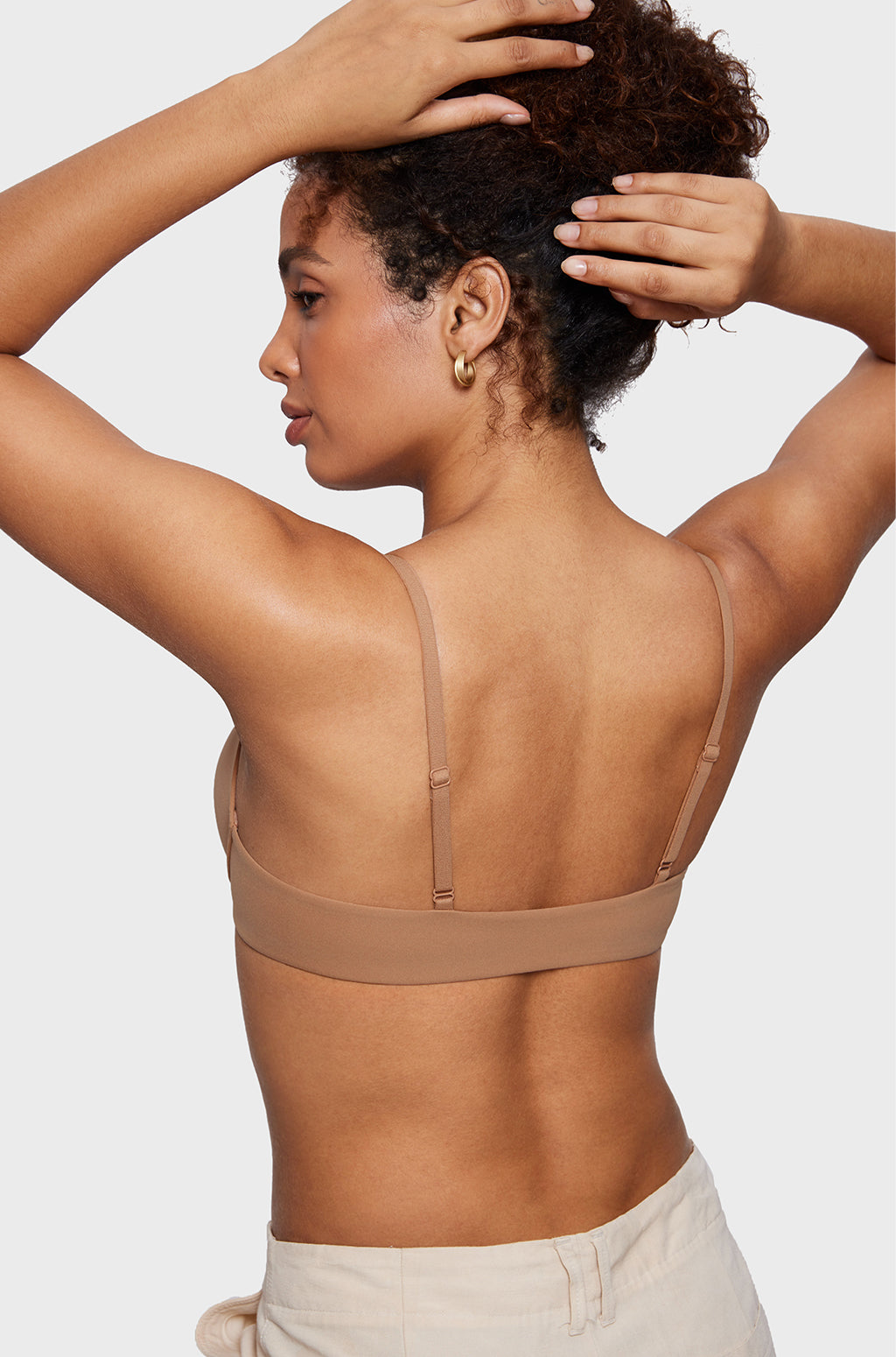 Inbarely® Plus Front Closure T-shirt Bra