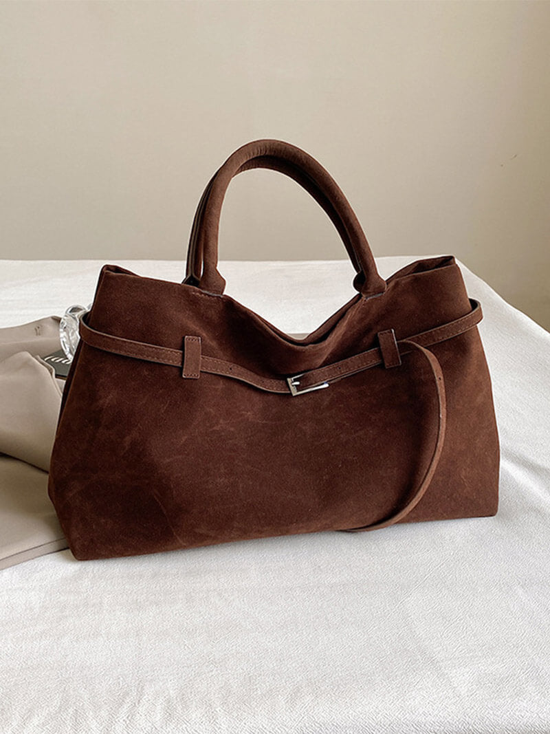 Victoria™ | Vegan Mocka Shopper