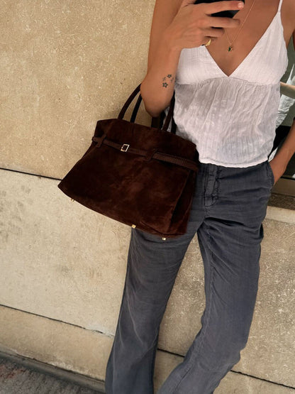 Victoria™ | Vegan Mocka Shopper