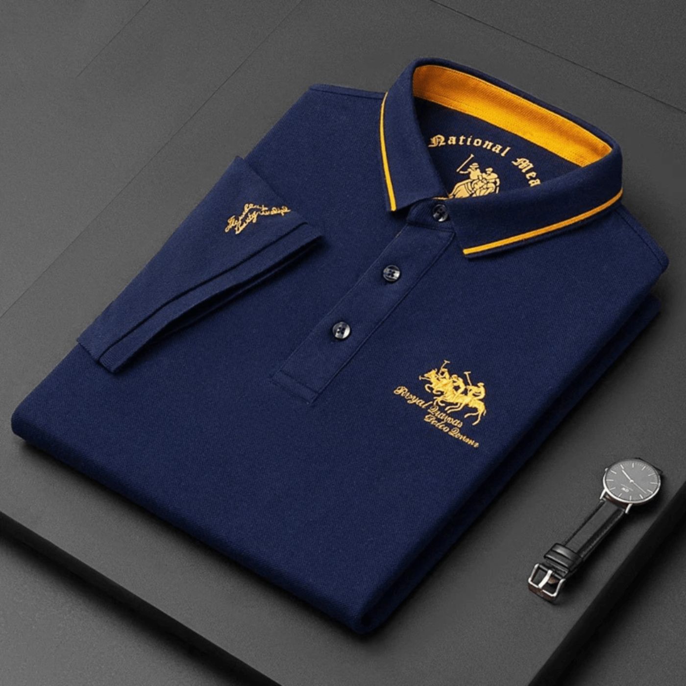 Gianni™ | Polo di Lusso