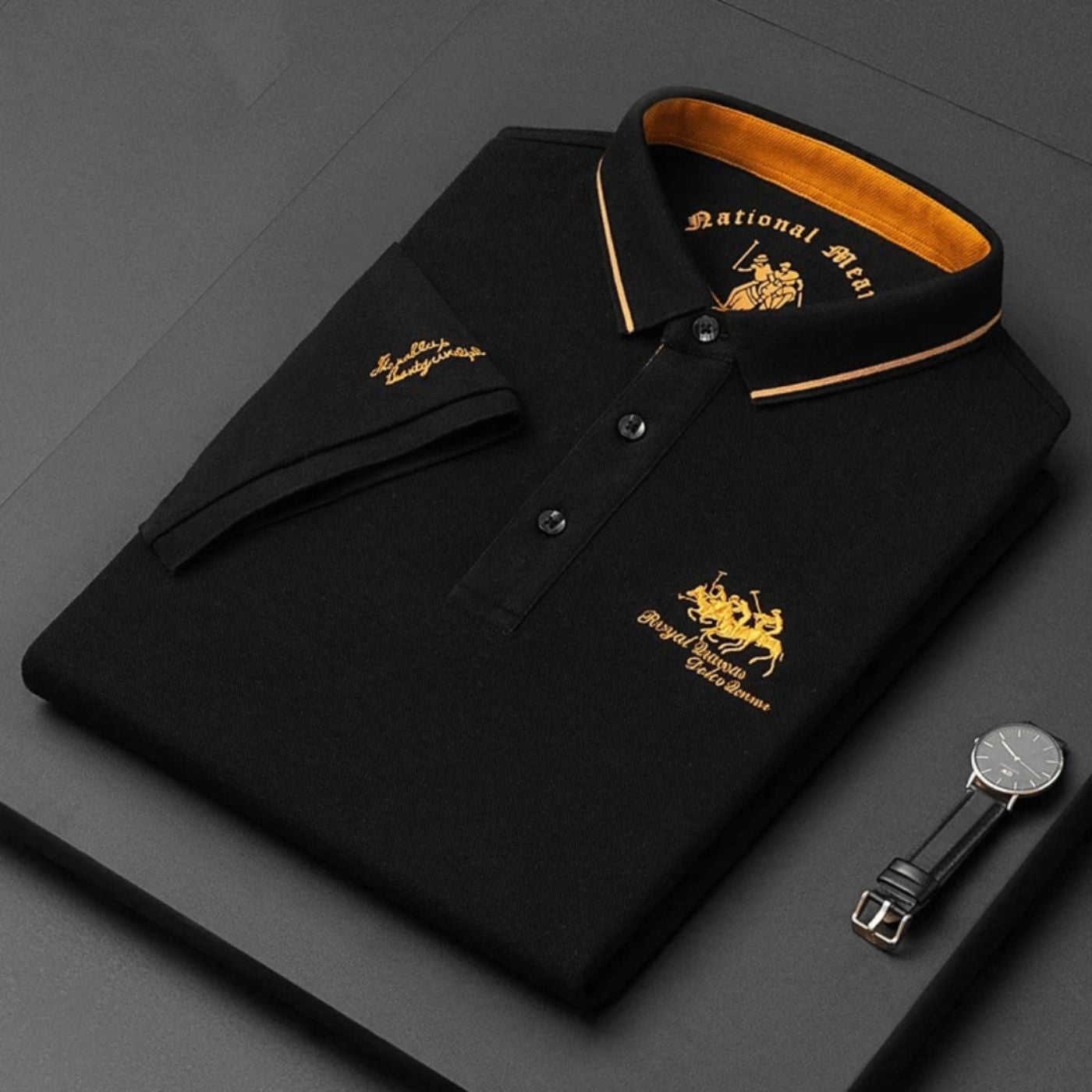 Gianni™ | Polo di Lusso