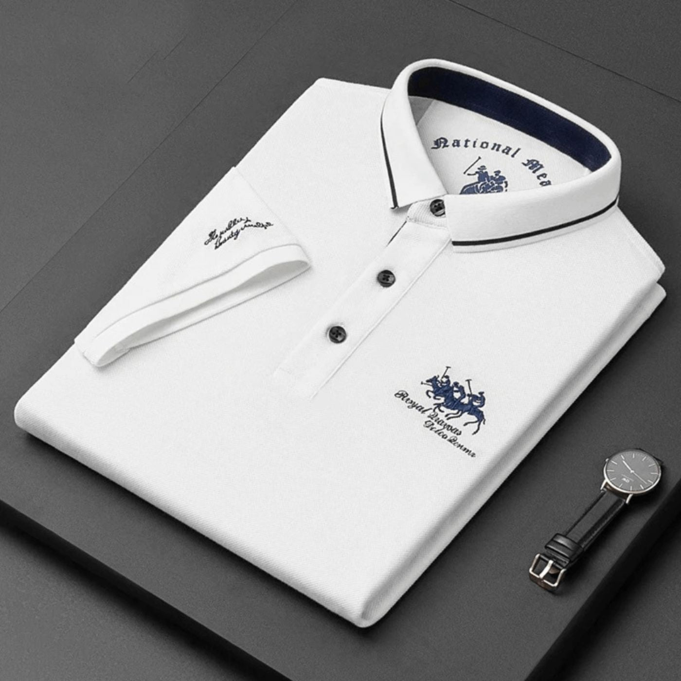 Gianni™ | Polo di Lusso