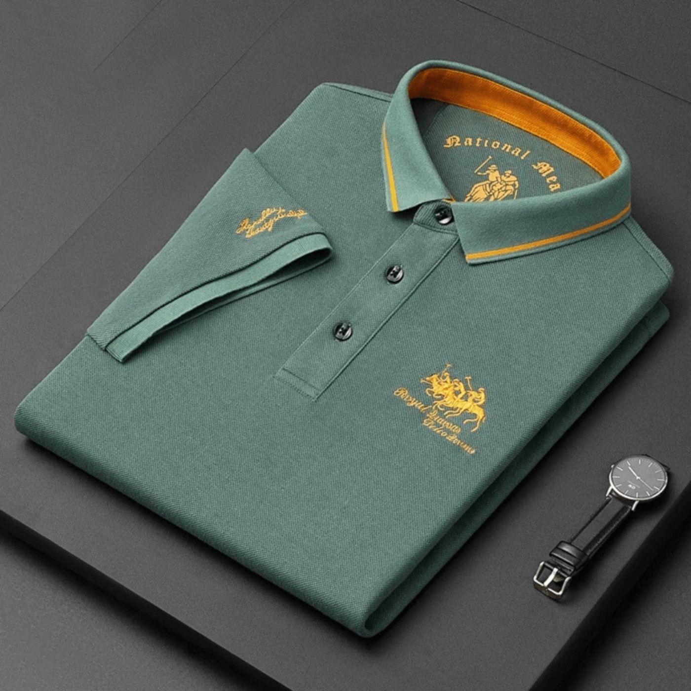 Gianni™ | Polo di Lusso