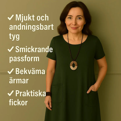ALMARA™| ELEGANT KLÄNNING