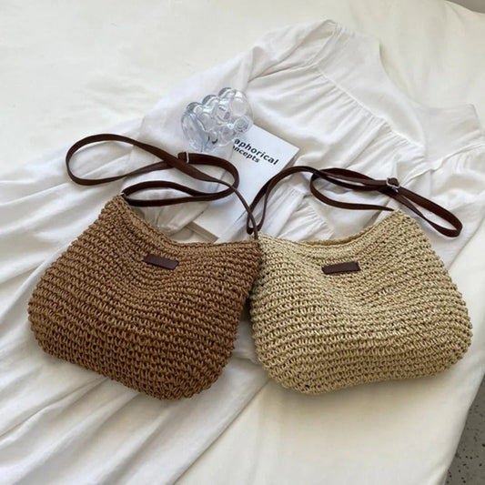 Livia™ | Sommarväska med axelrem