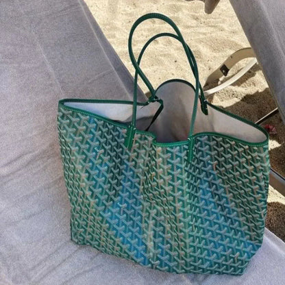 Vivienne™ | Chic Väska med Monogram