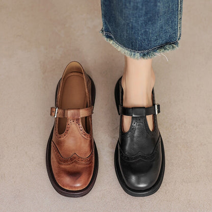 VELDA™ | ELEGANTA LÄDERSKOR
